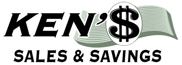 Ken's Sales & Savings